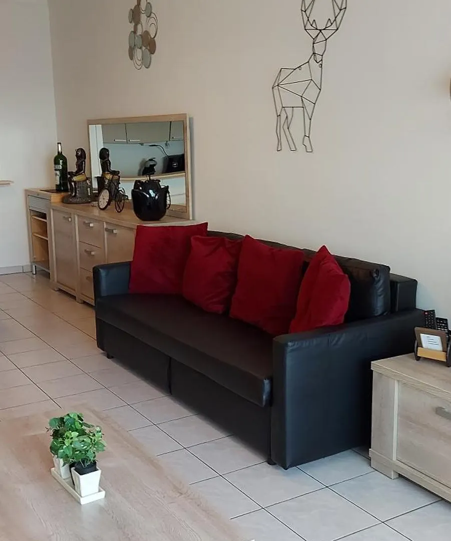 Residentie GALAXY Appartement Middelkerke